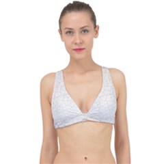  Surface  Classic Banded Bikini Top by artworkshop