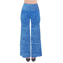 Jeans Blue  So Vintage Palazzo Pants by artworkshop