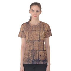 Architecture  Women s Cotton Tee