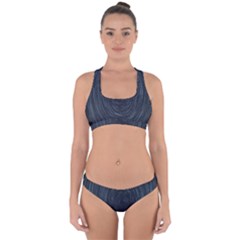  Stars Rotation  Cross Back Hipster Bikini Set by artworkshop