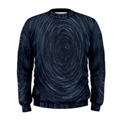  Stars Rotation  Men s Sweatshirt by artworkshop