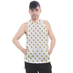 Polka 01 Men s Sleeveless Hoodie by nate14shop