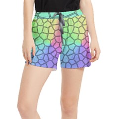 Comb-the Sun Women s Runner Shorts by nate14shop