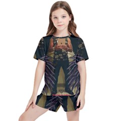 Screenshot 20220701-212826 Piccollage Kids  Tee And Sports Shorts Set