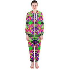 Lb Dino Hooded Jumpsuit (ladies) by Thespacecampers