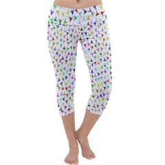 Pointer Capri Yoga Leggings by nate14shop