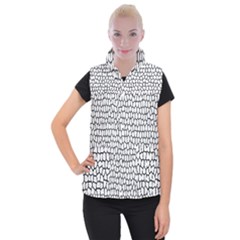 Mosaic Women s Button Up Vest