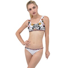 Im Fourth Dimension Colour 10 The Little Details Bikini Set