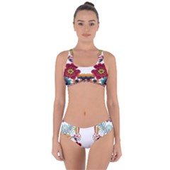 Im Fourth Dimension Colour 12 Criss Cross Bikini Set by imanmulyana