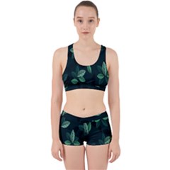 Leaves Work It Out Gym Set by nateshop