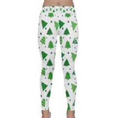 Christmas-trees Classic Yoga Leggings