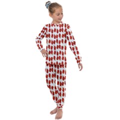 Beetle Kids  Long Sleeve Set  by nateshop