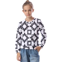 Antique Kids  Long Sleeve Tee With Frill 