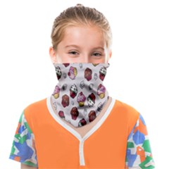 Cake-birthday Face Covering Bandana (kids)