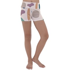 Element Kids  Lightweight Velour Yoga Shorts