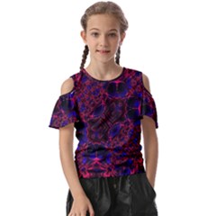 Jones Kids  Butterfly Cutout Tee by MRNStudios