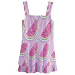 Melons Kids  Layered Skirt Swimsuit