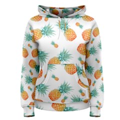 Pineapple Women s Pullover Hoodie by nateshop