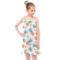 Pineapple Kids  Overall Dress by nateshop