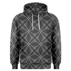 Seamless- Gray Men s Overhead Hoodie by nateshop