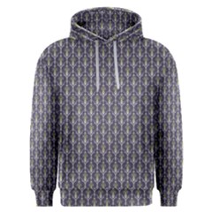 Seamless-pattern Gray Men s Overhead Hoodie by nateshop