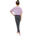 Dungeons and Cuties Kids Mock Neck Tee View2