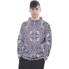 Triangle-mandala Men s Pullover Hoodie by nateshop