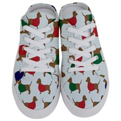 Dachshund Half Slippers by nateshop