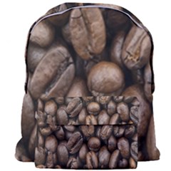 Black Coffe Giant Full Print Backpack