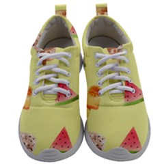 Ice-cream Mens Athletic Shoes by nateshop