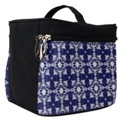 Floral-navi Make Up Travel Bag (small) by nateshop