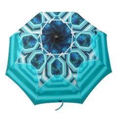 Space Ship Sci Fi Fantasy Science Folding Umbrellas