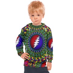 Grateful Dead Kids  Hooded Pullover