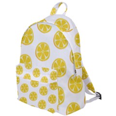 Fruit Food Juicy Organic Yellow The Plain Backpack