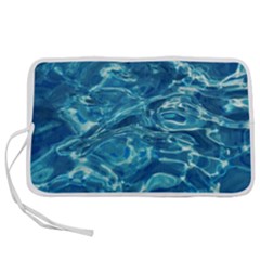 Surface Abstract Background Pen Storage Case (l) by artworkshop