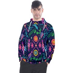 Pattern Nature Design  Men s Pullover Hoodie by artworkshop