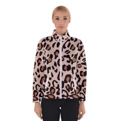 Leopard Jaguar Dots Women s Bomber Jacket by ConteMonfrey