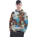 An Italian Neighborhood  Men s Pullover Hoodie View1