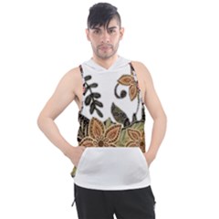 Im Fourth Dimension Colour 39 Men s Sleeveless Hoodie