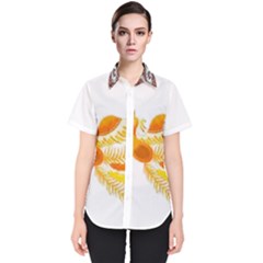 Im Fourth Dimension Colour 49 Women s Short Sleeve Shirt