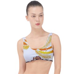 Im Fourth Dimension Colour 49 The Little Details Bikini Top