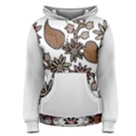 IM Fourth Dimension Colour 58 Women s Pullover Hoodie