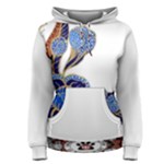 IM Fourth Dimension Colour 59 Women s Pullover Hoodie