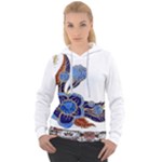 IM Fourth Dimension Colour 59 Women s Overhead Hoodie