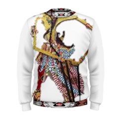 Im Fourth Dimension Abimanyu Men s Sweatshirt by imanmulyana