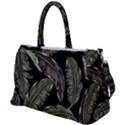 Jungle Sheets Tropical Pattern Duffel Travel Bag View1