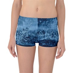 Water-water Reversible Boyleg Bikini Bottoms by nateshop