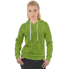 Oak Tree Nature Ongoing Pattern Women s Overhead Hoodie by Mariart