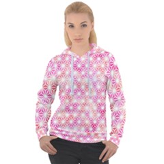 Traditional-patterns Women s Overhead Hoodie