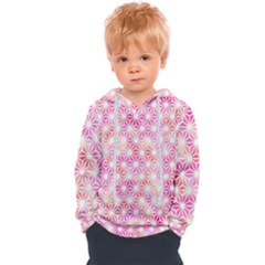 Traditional-patterns Kids  Overhead Hoodie